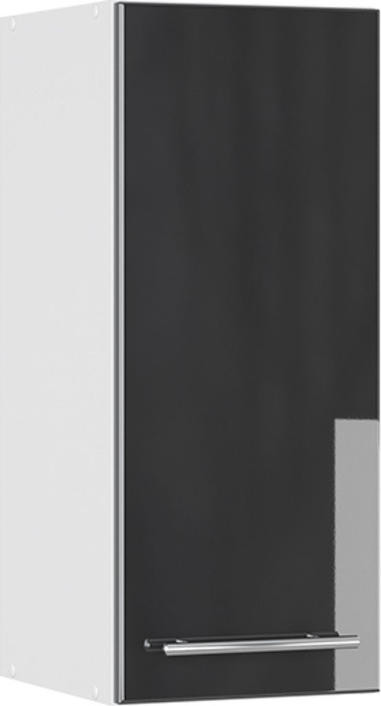Vicco Hängeschrank Fame-Line, 30 cm, Anthrazit Produktbild 