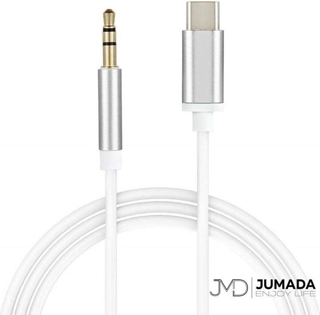 Kábel USB-C na 3,5 mm jack – Audio – Analógový – Plug & Obrázok produktu 