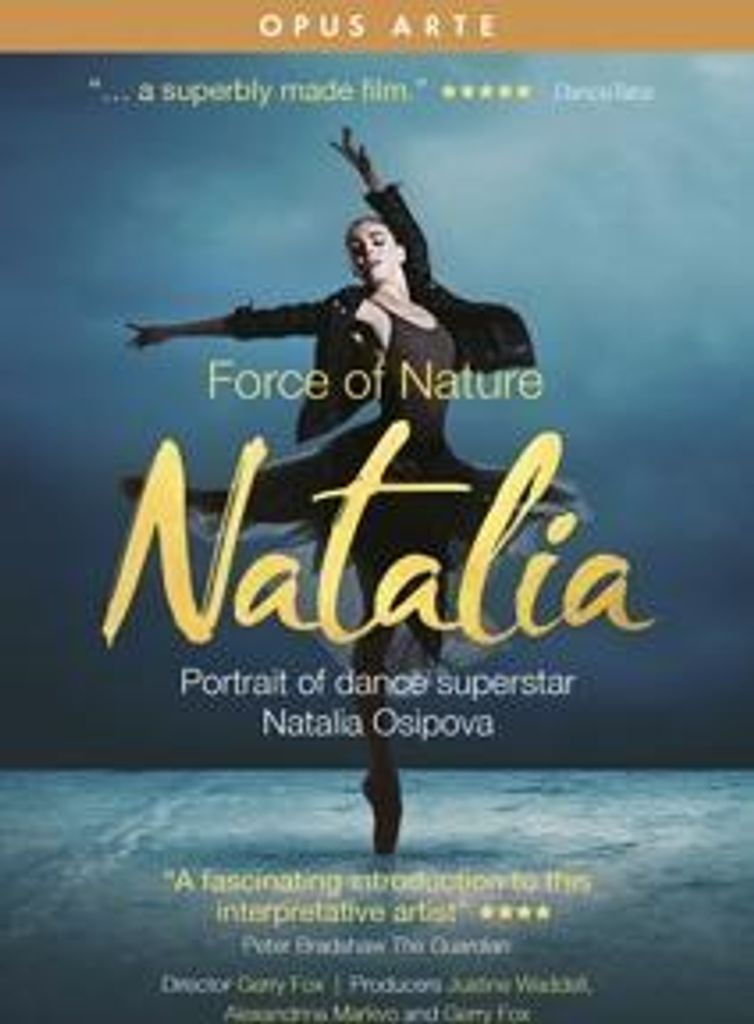 Force of Nature Natalia