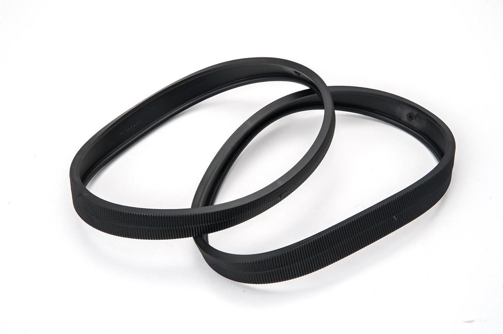 Rolly Toys 2 Laufreifen für Rad Ø 226 mm X 86 mm Produktbild 