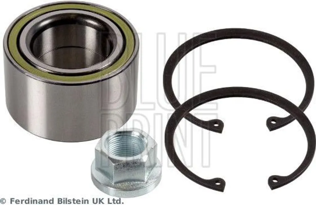 Kit roulement ADN18245 Blue Print haute résistance pour Nissan Almera