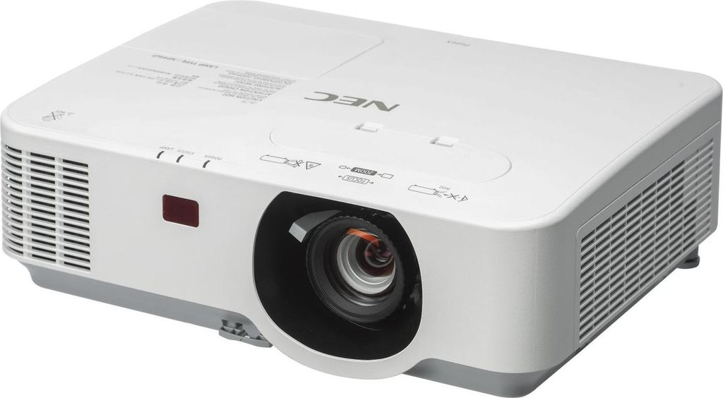 NEC P603X, 6000 ANSI Lumen, 3LCD, XGA (1024x768), 20000:1, Produktbild 