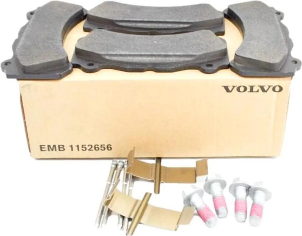 Plaquettes de Frein Volvo Polestar Performance OE pour S60 III V60 II