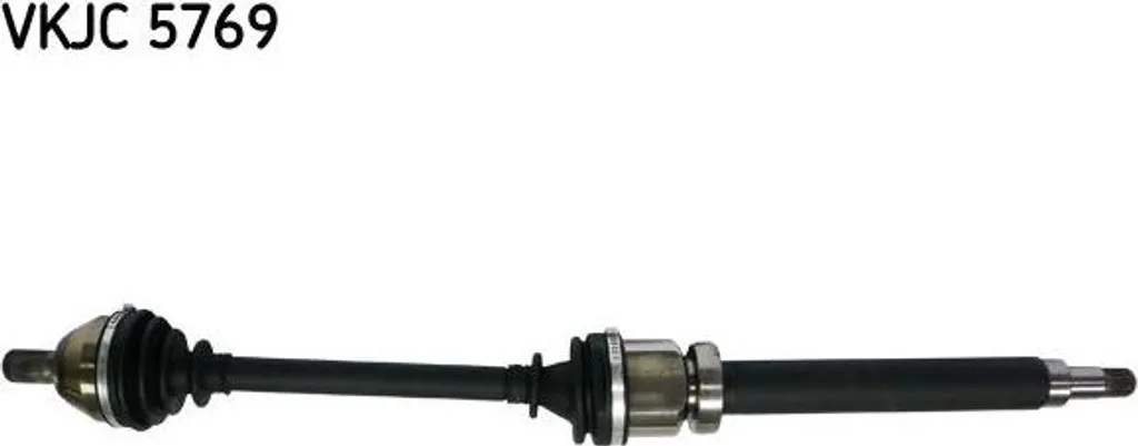 Cardan de transmission SKF VKJC5769 pour Ford Focus et Volvo V50 OE