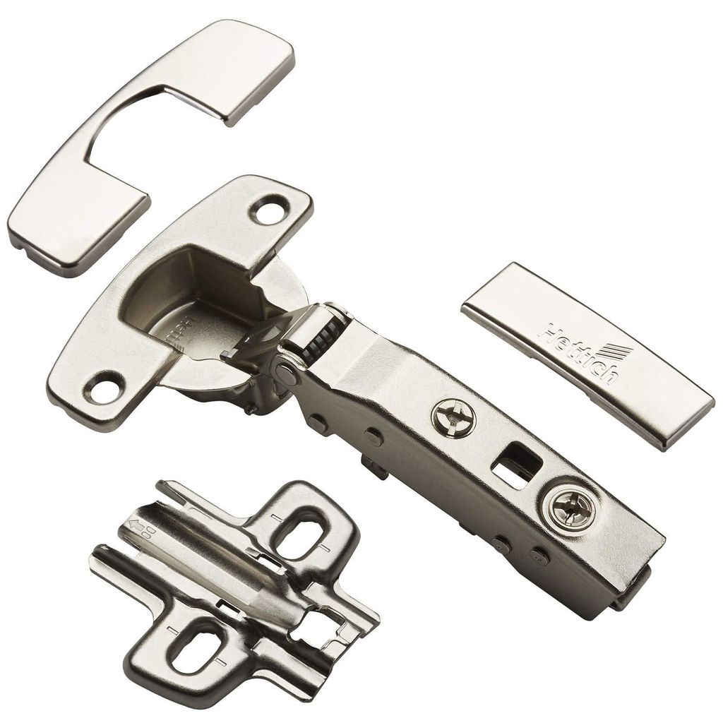 Hettich Topfband Sensys 8645i T52 Eckanschlag 110° + MPL + ADK