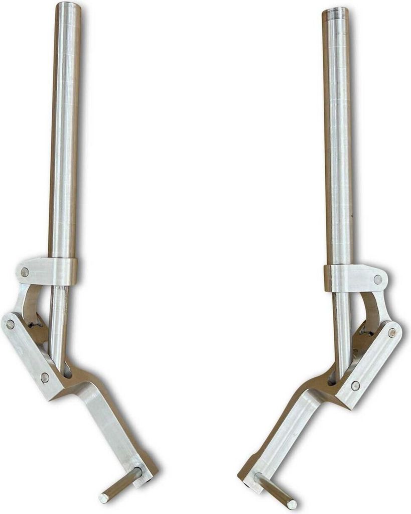 Hangar 9 Main Gear Struts: OV-10 Bronco 20cc