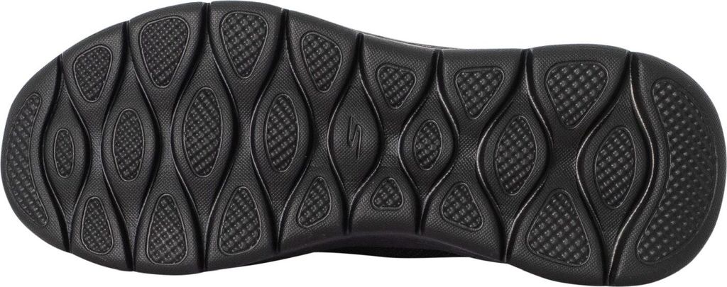 Skechers Go Walk Flex Slip-In-Sneaker, Schwarz 42.5 EU Produktbild 40