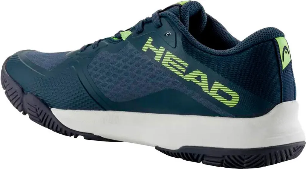 Baskets de Padel Head Motion Team Bleues - Chaussures de Sport Homme 44.5 - 3