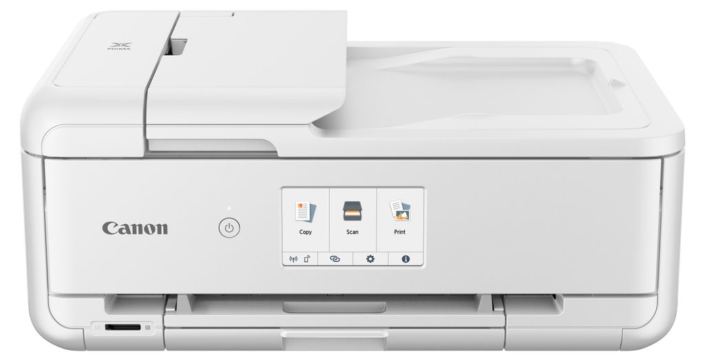 Canon PIXMA TS9551Ca, Atramentowa, Drukowanie w kolorze, Zdjęcie produktu 