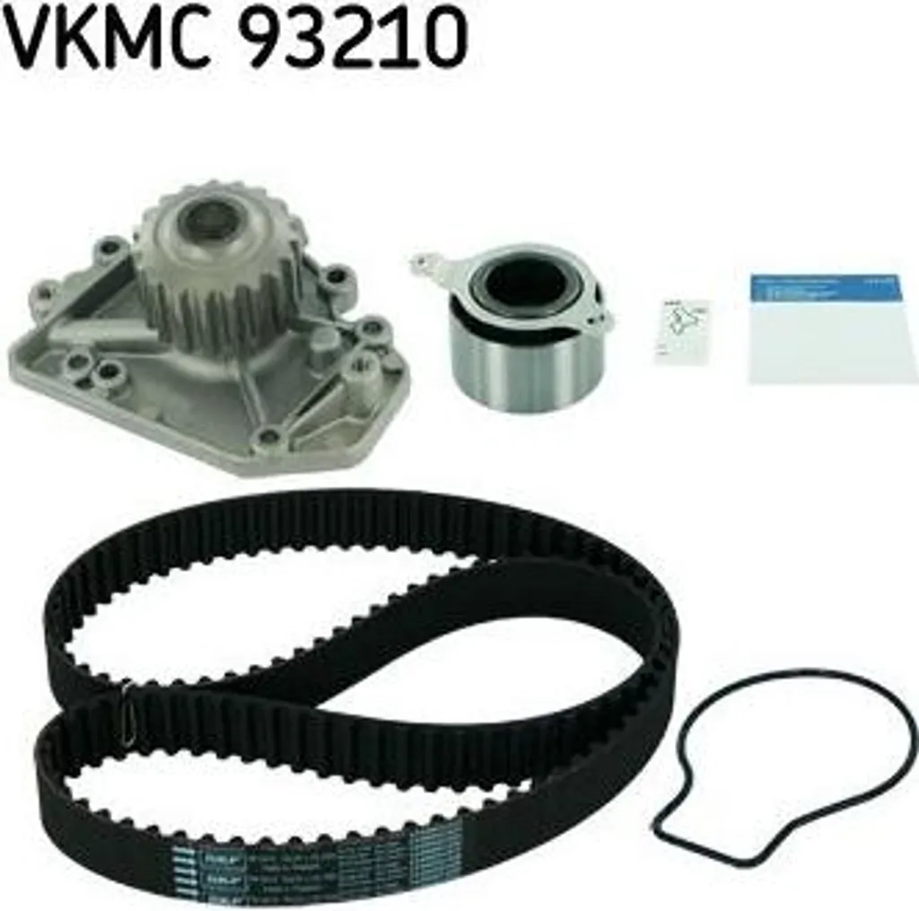 Kit courroie de distribution pour révision et entretien complet du CR-V