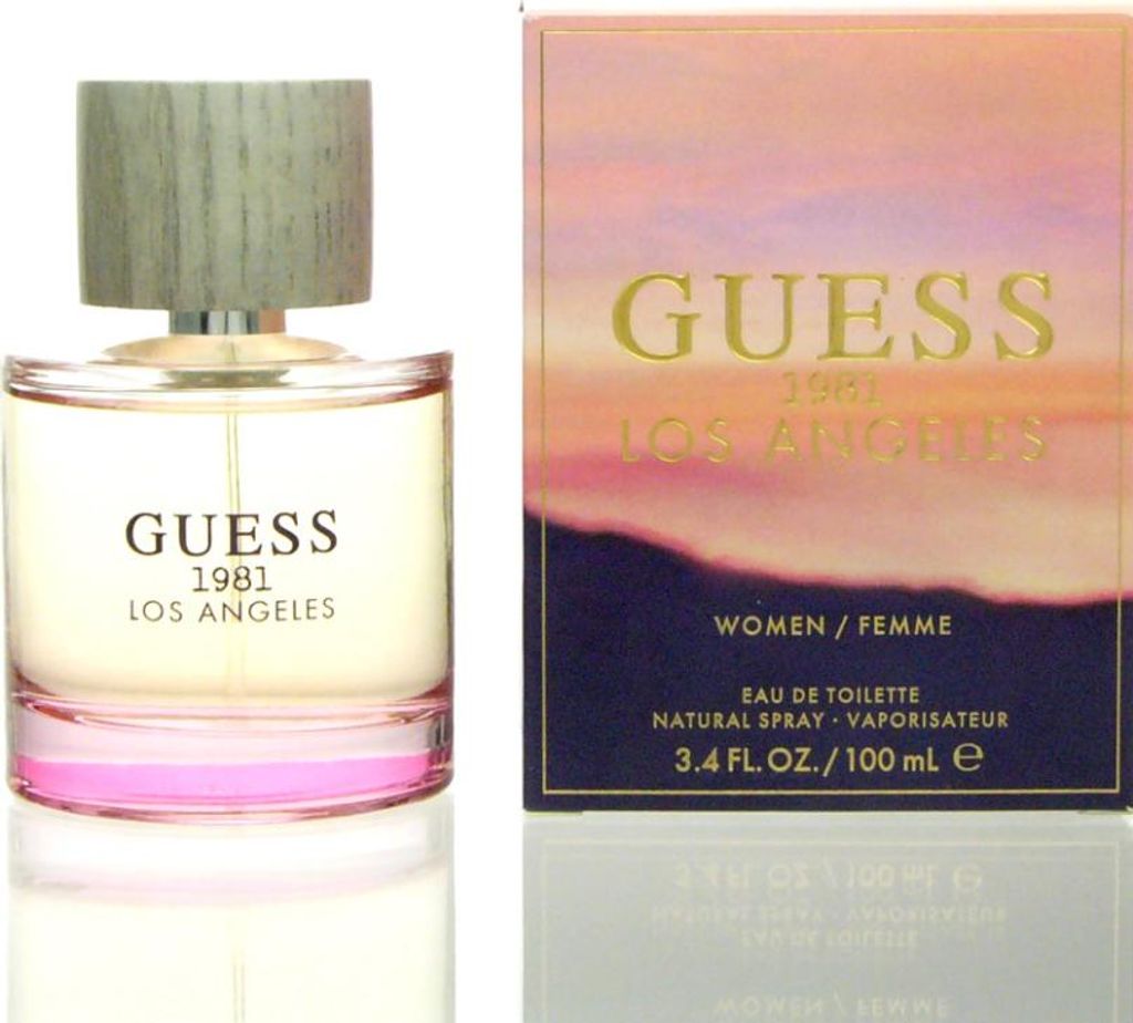 Guess 1981 Los Angeles EDT W 100 ml