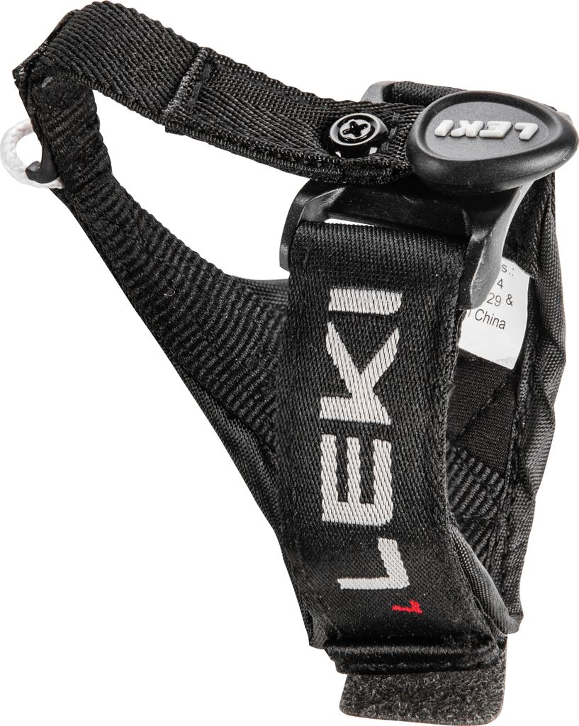 Leki Trigger S Vario Strap Velikost: M-L-XL / Barvy: černá Obrázek produktu 