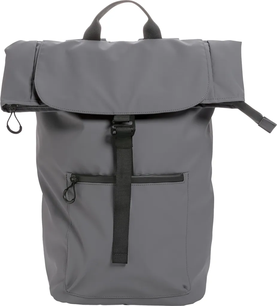 Sac à dos XD Collection Impact Aware en rPET recyclé avec rabat solide