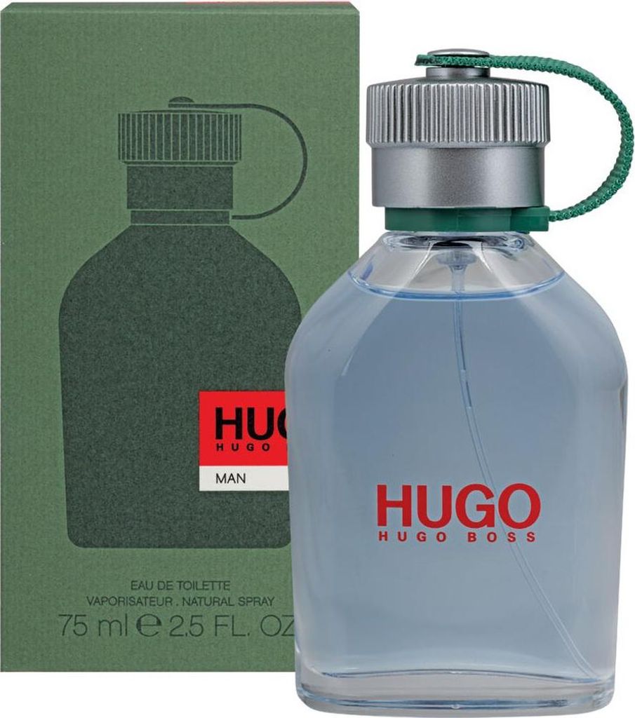 Hugo Boss - Man - Eau de Toilette pour homme 75ml Produktbild 
