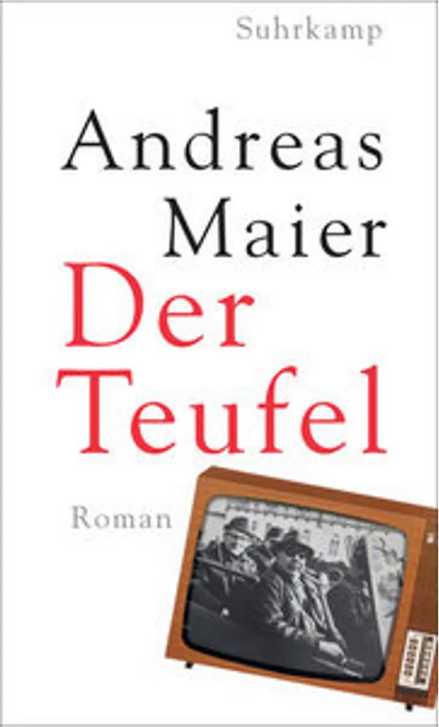 Sculpture Der Teufel aux détails ultra-réalistes et finition noir mat