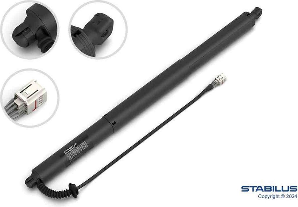 Motore elettrico, portellone posteriore STABILUS 407533 Immagine del prodotto 