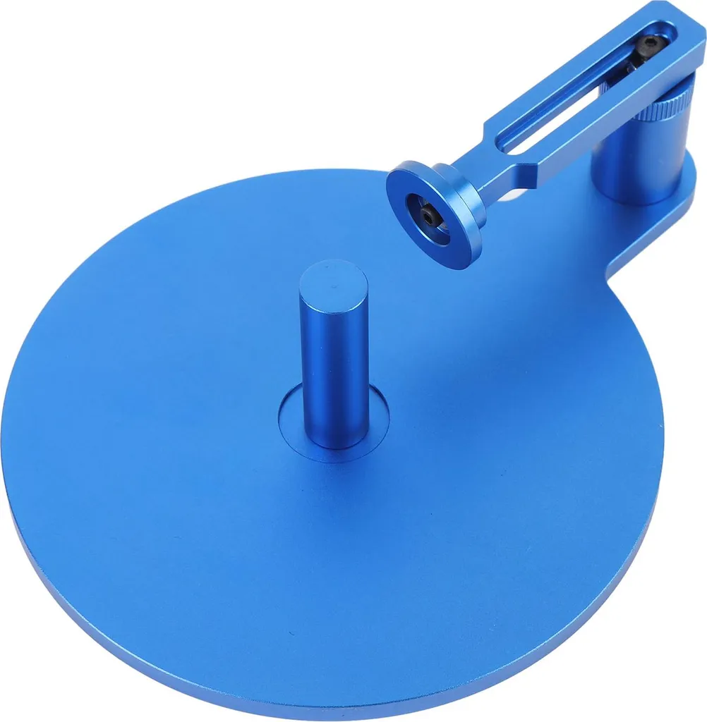 Outil d'aide au collage pneus RC multifonction en aluminium robuste