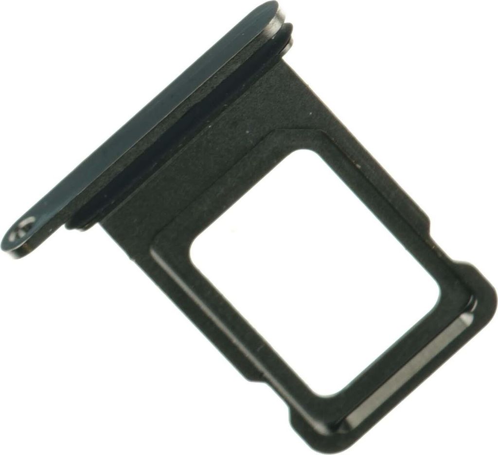 Simkarten Halter für iPhone 13 Pro, Grau Graphit