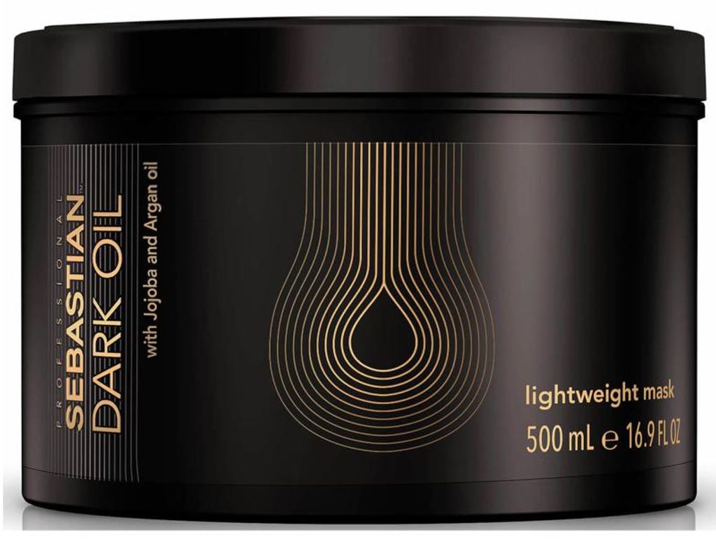 SEBASTIAN PROFESSIONALS | DARK OIL | Masks Image du produit 