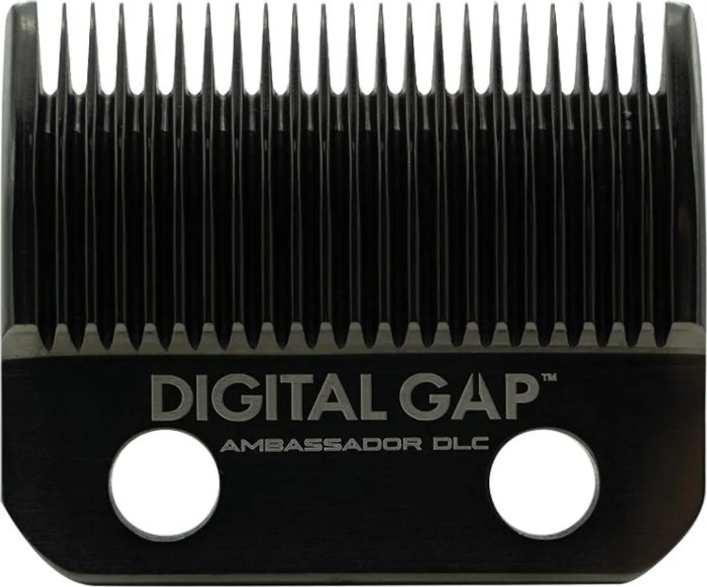Lame de Rechange Cocco Ambassador Digital Gap DLC Taper Haute Qualité