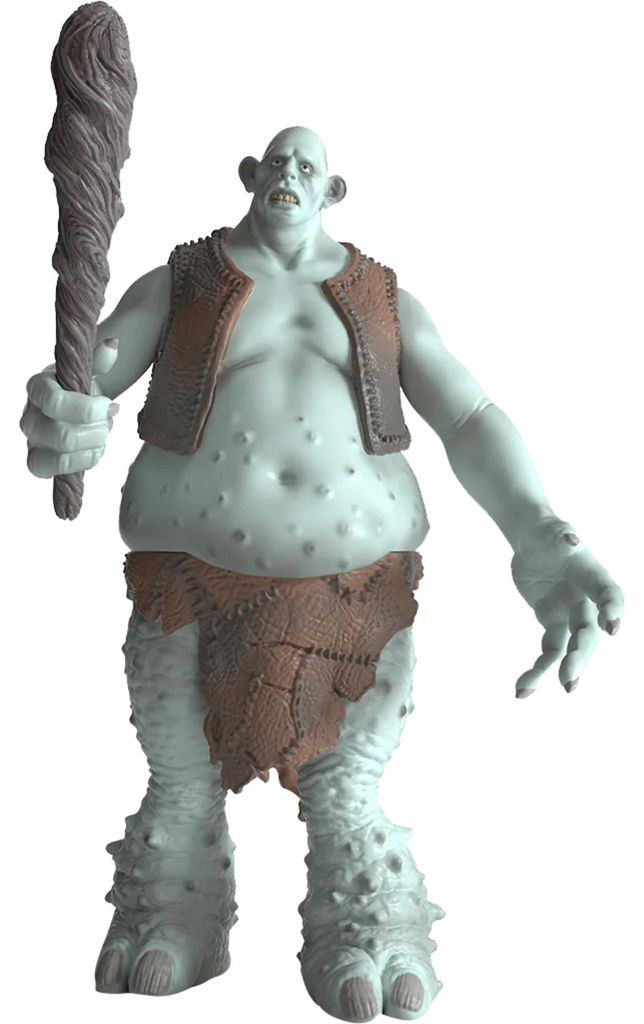 schleich Troll, 6 Jahr(e), Magical Creatures, Mehrfarbig Produktbild 