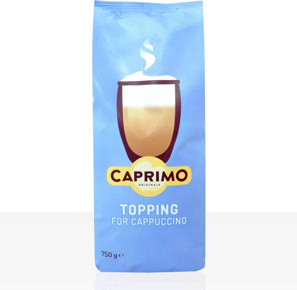 Caprimo Topping 10 x 750g Kaffeeweißer