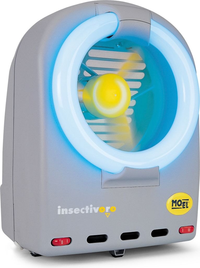 Insettivoro Trappola per insetti di base per l'industria Immagine del prodotto 