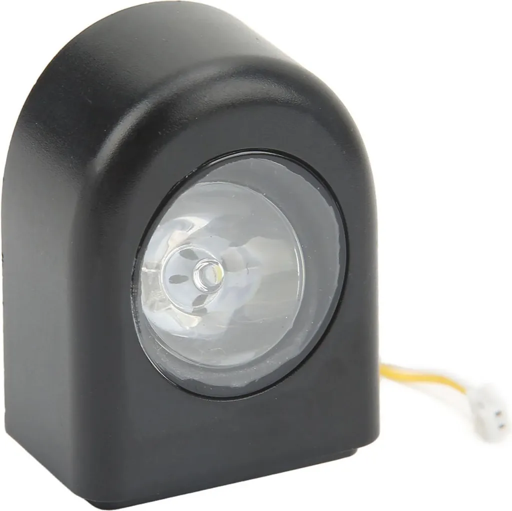Luce LED Anteriore Xiaomi M365 Pro: Fanale di Ricambio Sicuro