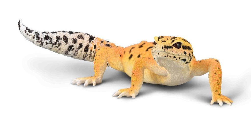 Collecta 80043 Leopard 9 cm Reptilien Obrázok produktu 