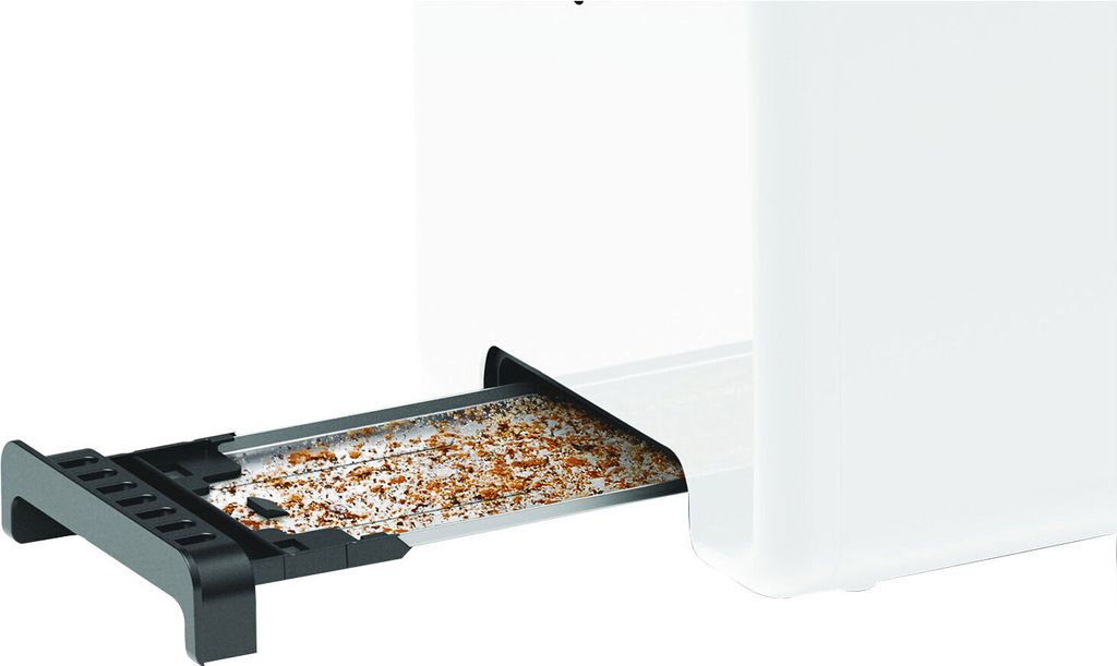 Bosch TAT3P421DE Toaster 2 Scheiben Brötchen-Aufsatz Produktbild 28