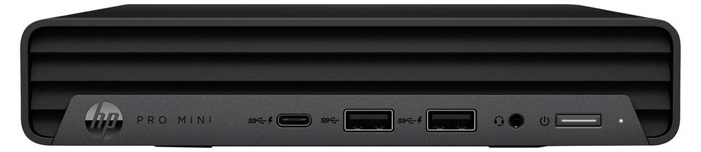 HP Pro 400 G9 - Mini - Core i7 13700T / 1.4 GHz - RAM 16 Go Image du produit 