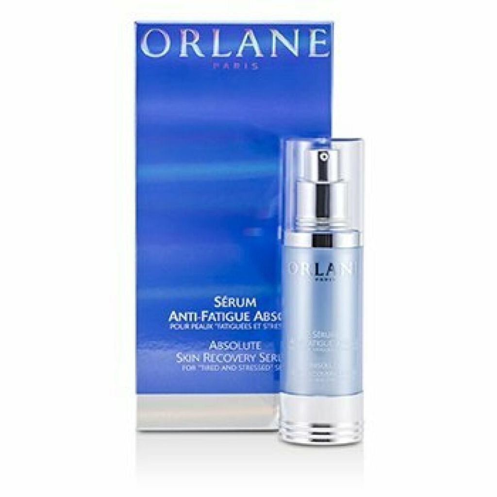 Absolute Haut Recovery Care Sérum Anti Fatigue 30ml Image du produit 