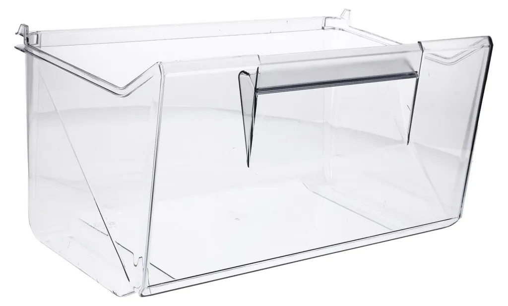 Tiroir congélation 396x217x220mm transparent pour AEG série 140184296097