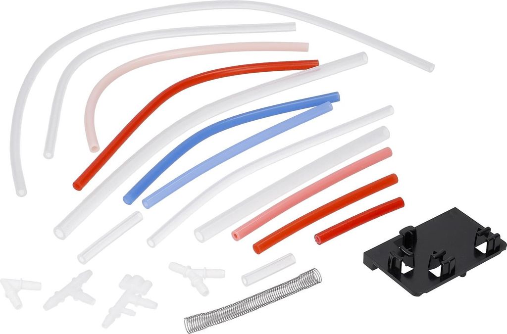 Ecovacs 201-2497-0146 Schlauch-Set für Staubsauger-Roboter