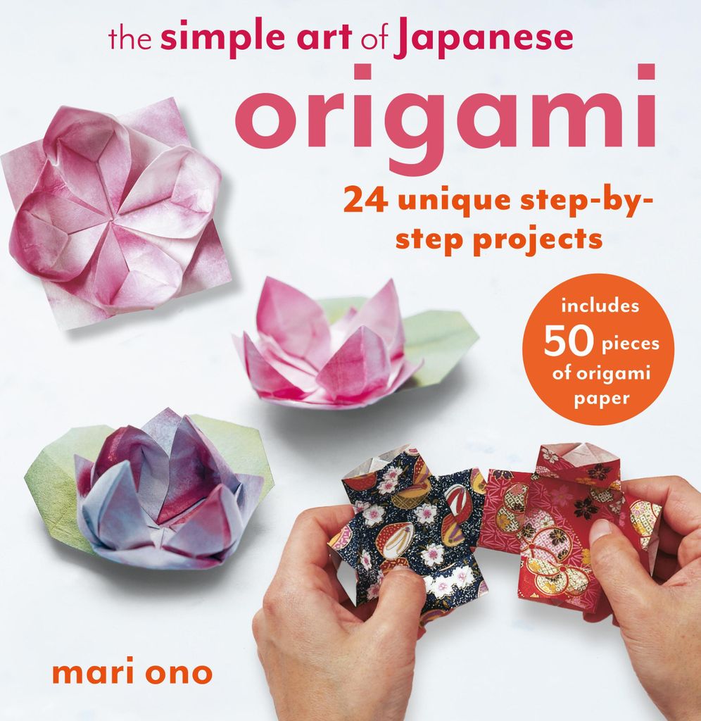The Simple Art of Japanese Origami