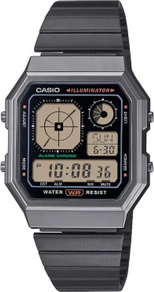 Casio A130WEGG-1AEF Recensione e Prezzo: L'Orologio Nero che spacca