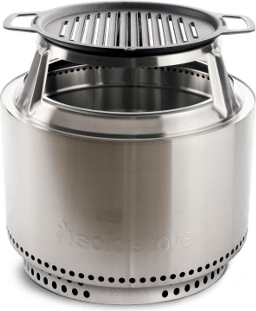 Solo Stove Yukon 27" grill top + hub Immagine del prodotto 