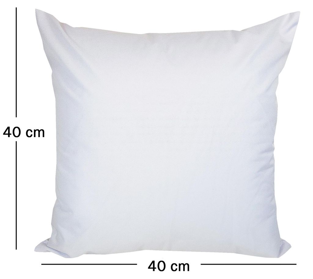 JACK 40x40cm Outdoor Lounge Kissen Dekokissen inkl. Produktbild 