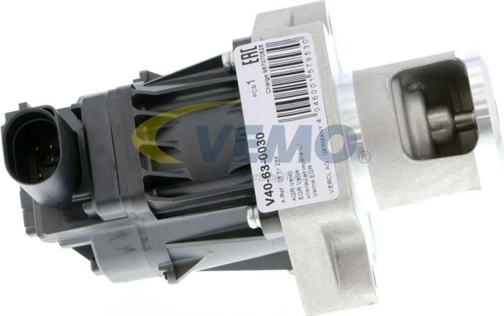 VEMO V40-63-0030 Soupape EGR pour OPEL INSIGNIA Caravan - Qualité OEM