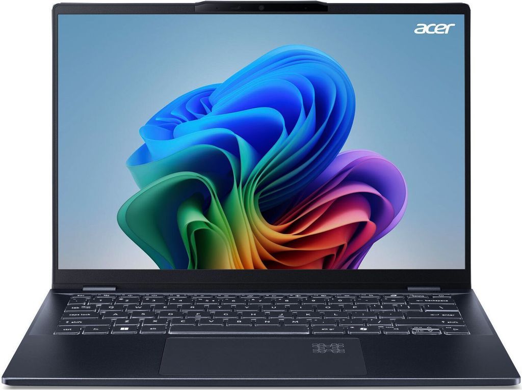 Acer Swift 14 AI: Leistungsstarker 14" WUXGA OLED Laptop mit Intel Core Ultra 7