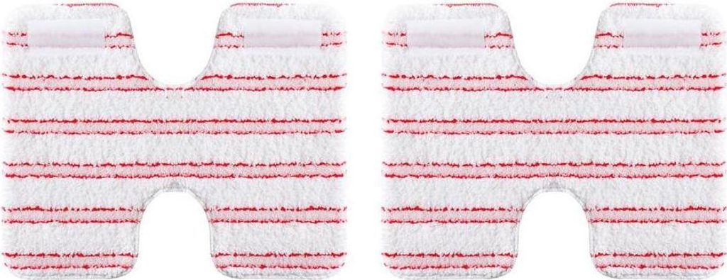 Polti PAEU0316 Zubehör für Dampfreiniger Stoffauflagen