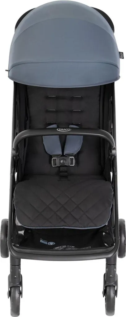 Poussette de voyage légère Graco Myavo pliage facile contre la pluie