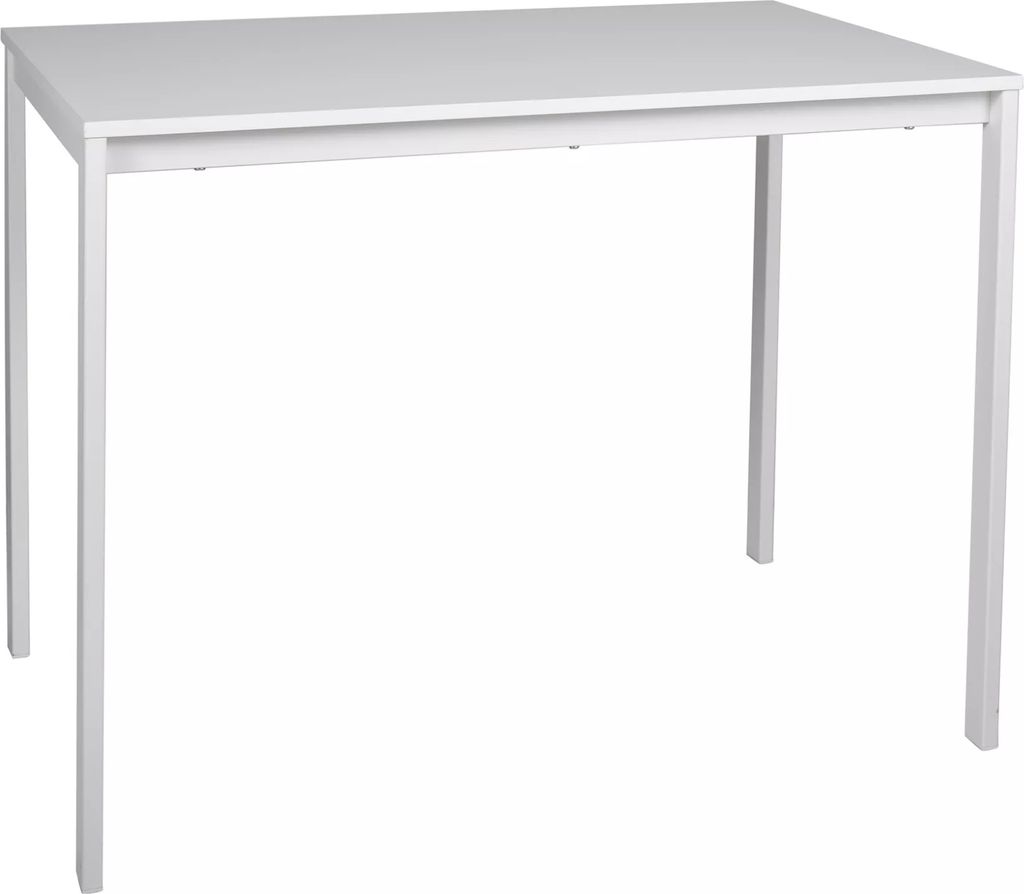 Esstisch 100x60 ERION - weiß Produktbild 