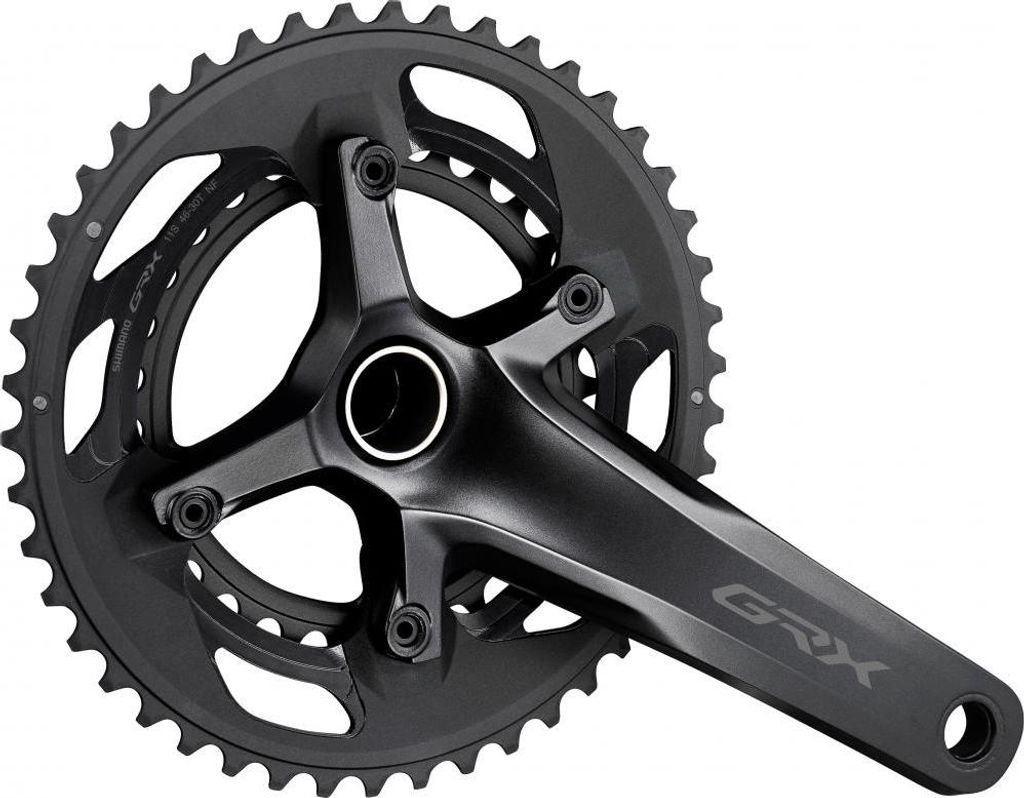 Mechanizm korbowy GRX FC-RX600 2x11 biegów - 165 mm Zdjęcie produktu 