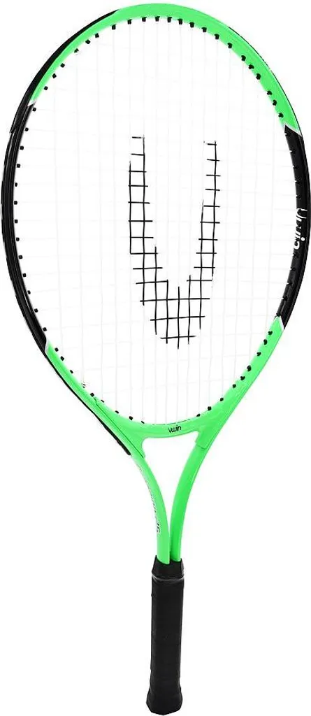 Raquette Uwin Junior 25 pouces Champion avec grip L0 pour enfant