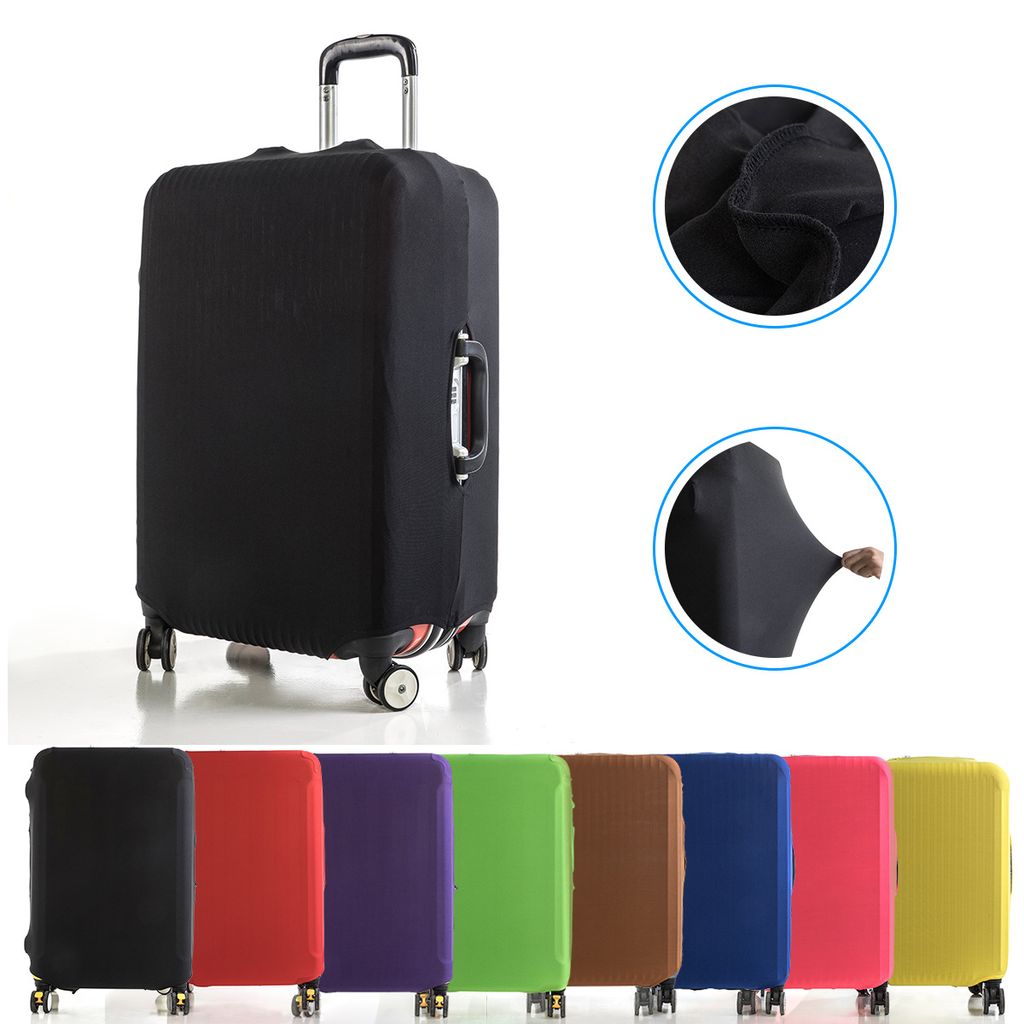 Mode & Accessoires Taschen Koffer & Reisegepäck Kofferzubehör Reißverschluss Koffer Abdeckung Waschbar 