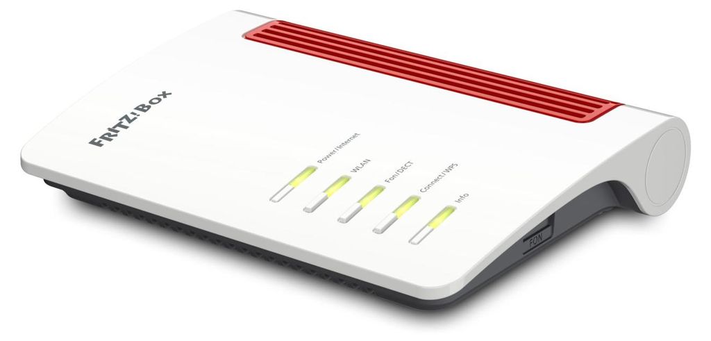Box 4630 International, Wi-Fi 7 (802.11be), Dual-Band (2,4 Produktbild 