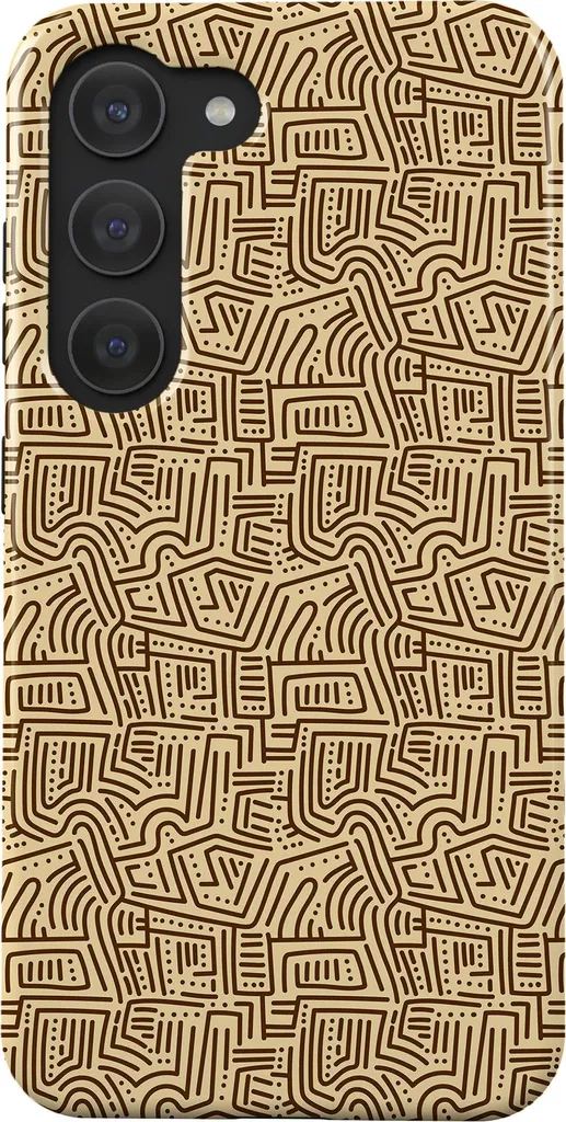 Cover Samsung S25 MagSafe Shockproof - Design Sottile e Potente