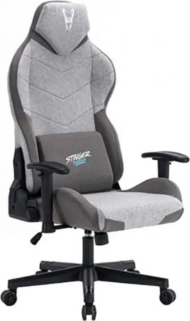 Woxter Stinger Station Titan Light Gaming-stuhl Durchsichtig Durchsichtig One Size