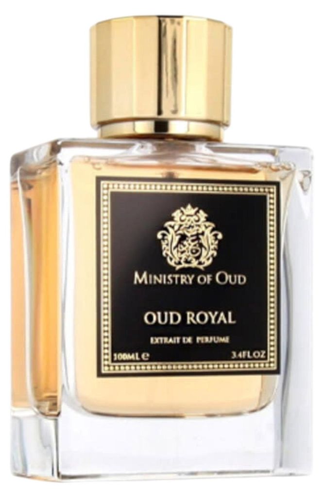 Ministry of Oud Oud Royal Extrait de Parfum 100 ml (unisex) Produktbild 